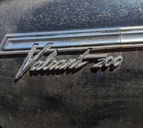 Junkyard Find: 1966 Plymouth Valiant V-200 Sedan | The Truth About Cars