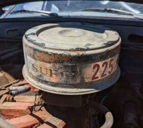 junkyard find 1964 plymouth valiant v 200 sedan