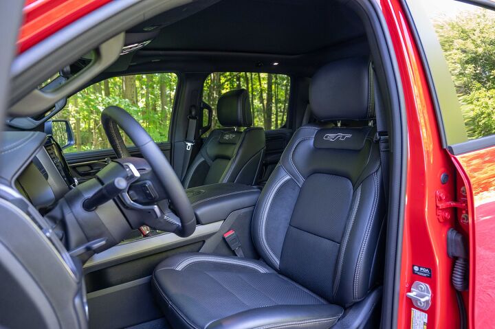 2022 ram 1500 rebel review lil red imperial express