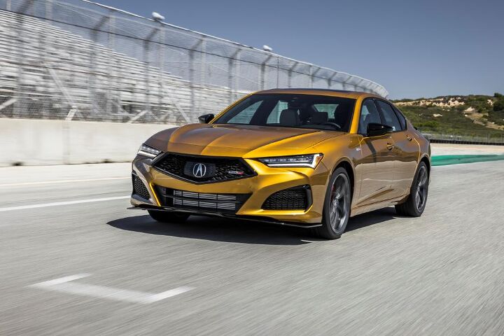 2023 Acura TLX, TLX Sport Pricing Released