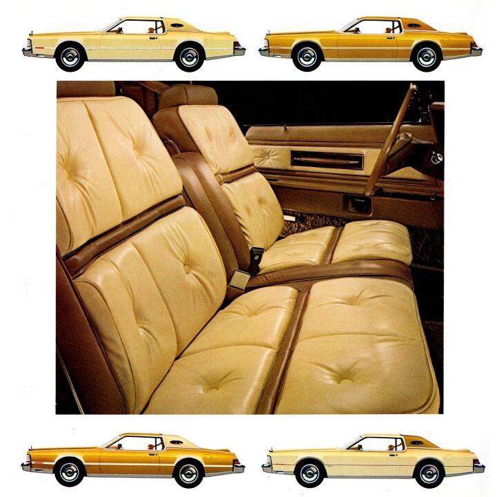 rare rides icons the lincoln mark series cars feeling continental part xx