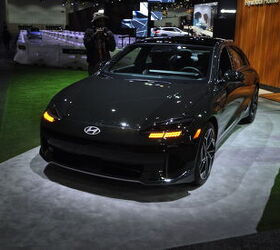 Hyundai Brought the Goods to the LA Auto Show