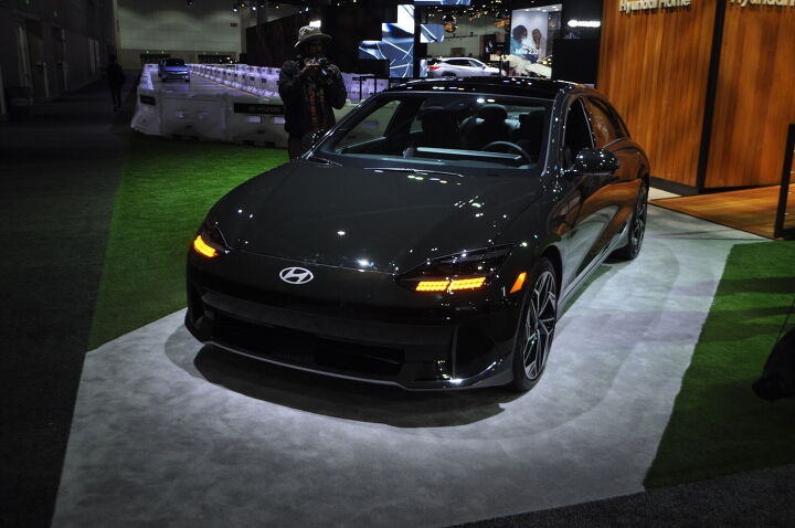 Hyundai Brought the Goods to the LA Auto Show