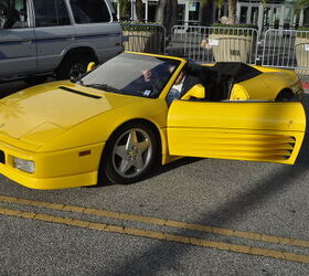 TTAC Video of the Week: In Which the M.E. Drives a 1994 Ferrari 348