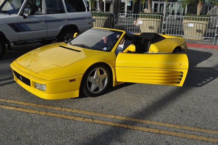 TTAC Video of the Week: In Which the M.E. Drives a 1994 Ferrari 348