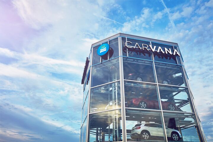 carvana takes another hit