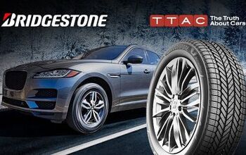 TTAC Giveaway: Bridgestone Winter Tires