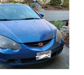 used car of the day 2003 acura rsx type s