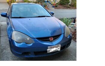 Used Car of the Day: 2003 Acura RSX Type-S