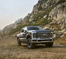 super duty raptor not off the table ford