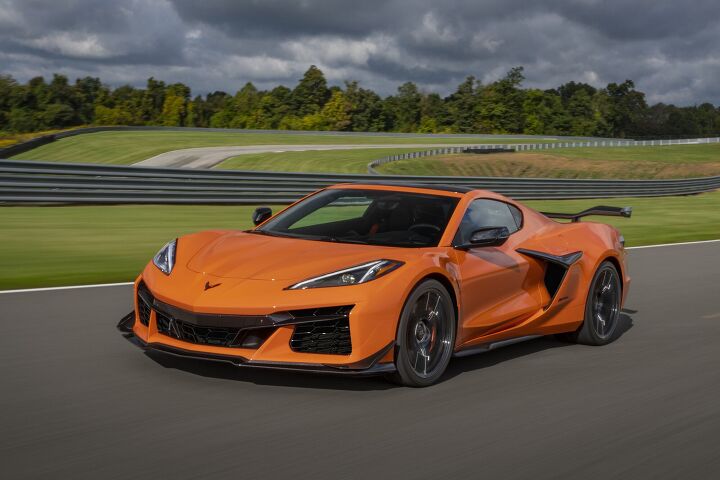 Chevrolet Teases C8-Based Performance Car That Won't Be Called A Corvette