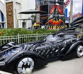 1989 Batmobile Listed for 1.5 Million The Truth About Cars