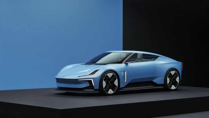 polestar s upcoming roadster will take cues from the porsche 911
