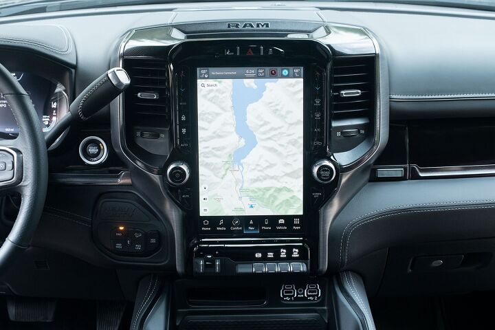 qotd who has the best infotainment system