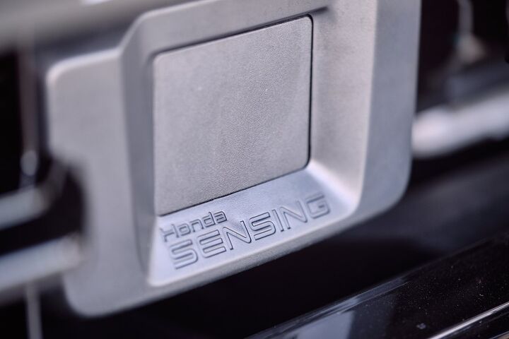 Honda Thinks Sensing Updates Will Halve Fatal Car Accidents By 2030