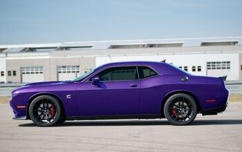 Dodge Saves the Manuals One Last Time With Final Challenger Hellcat Release