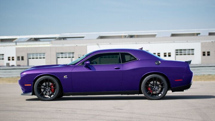Dodge Saves the Manuals One Last Time With Final Challenger Hellcat Release