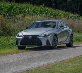 2022 lexus is 350 awd review the choice is yours