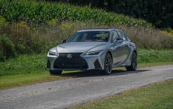 2022 Lexus IS 350 AWD Review - The Choice Is Yours