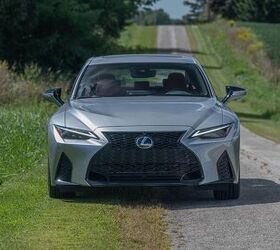 2022 lexus is 350 awd review the choice is yours