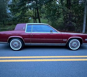 TTAC Throwback: 1983 Eldorado Biarritz | The Truth About Cars