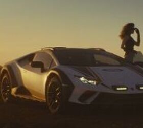 Latest Lamborghini Hype Video Baffles | The Truth About Cars