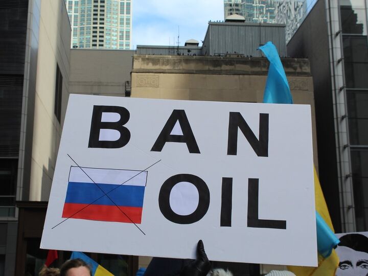 gas war russian oil now under new embargo