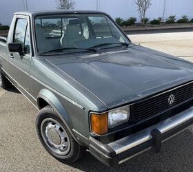 Used Car of the Day: 1981 Volkswagen Pickup
