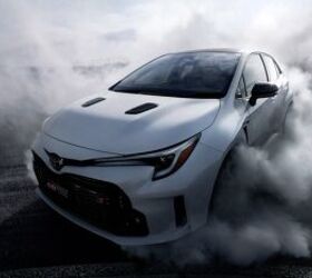 No Markup Necessary: Toyota To Sell the GR Corolla Via Lottery in Japan