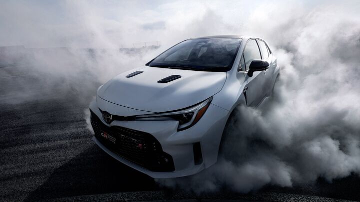 no markup necessary toyota to sell the gr corolla via lottery in japan
