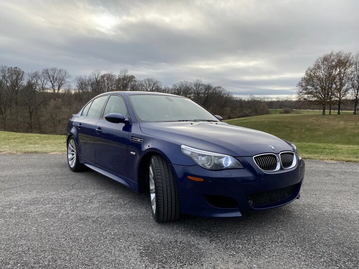 Used Car of the Day: 2008 BMW M5