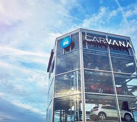 Carvana Stock Tanks As Company Faces Possible Bankruptcy