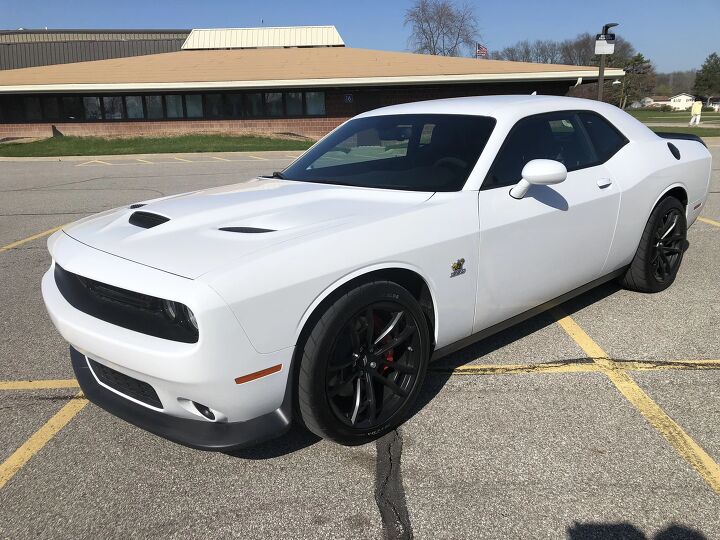 Used Car of the Day: 2021 Dodge Challenger 1320