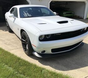 used car of the day 2021 dodge challenger 1320