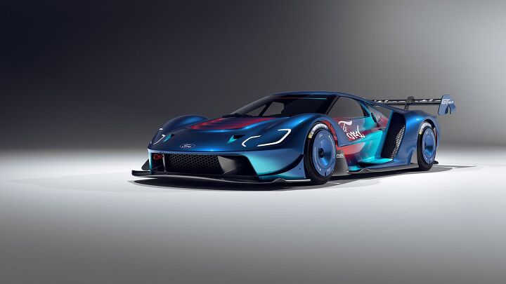 ford unleashes track only gt mk iv