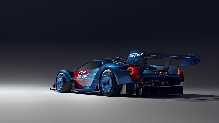 ford unleashes track only gt mk iv