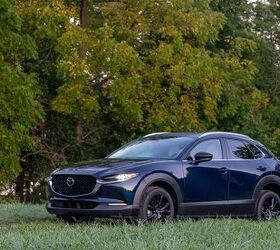 2022 mazda cx 30 turbo review the crossover for drivers