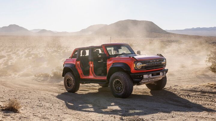 ford bronco and ranger ev production set to start at the end of the decade