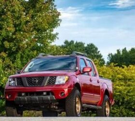 used car of the day 2007 nissan frontier