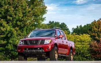 Used Car of the Day: 2007 Nissan Frontier