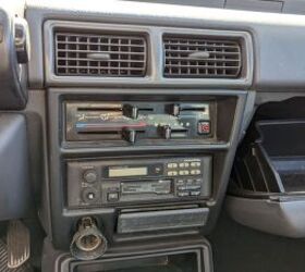 Junkyard Treasure: 1991 Daihatsu Charade SE Hatchback