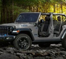 Jeep Recalls Almost 63K Wrangler 4xes for Potential Loss of Power