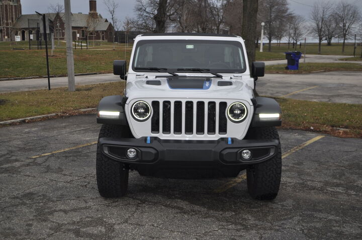 Drive Notes: 2023 Jeep Wrangler 4xe | The Truth About Cars Drive Notes: 2023 Jeep Wrangler 4xe | The Truth About Cars