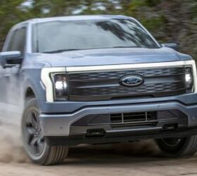 Ford Ramps Up F-150 Lightning Production With a Third Shift at Rouge