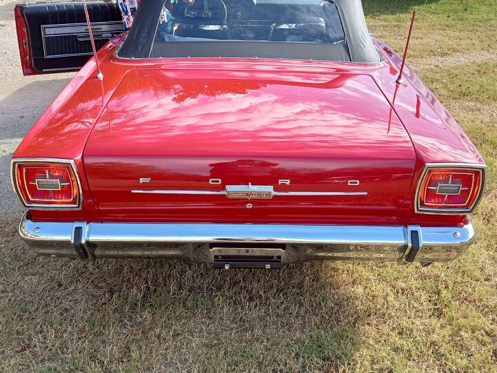 used car of the day 1966 ford galaxie