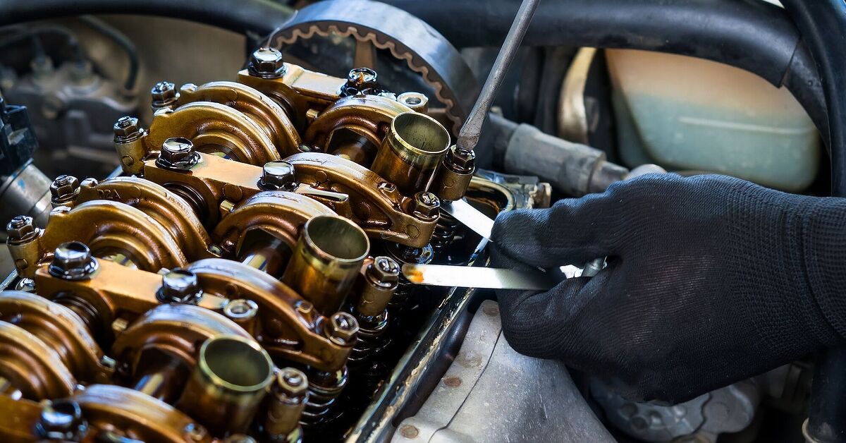 TTAC Tech Column: BMW Valve Adjustments | The Truth About Cars