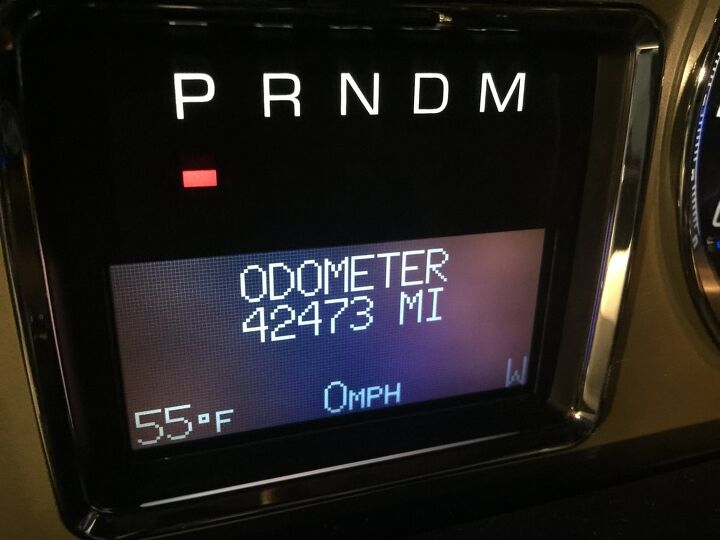 Study Claims Odometer Rollbacks Are Making a Comeback