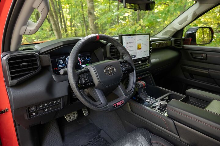 2022 toyota tundra trd pro review not quite a prius