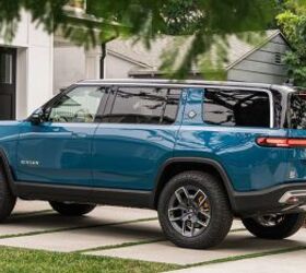 Rivian OTA Brings Better Range and Cool Winter Weather Features for R1S and R1T
