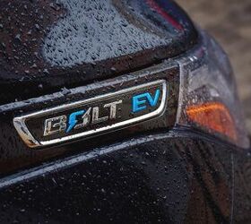 Chevrolet Recalling 140,000 Bolt EVs Over Fire Risk